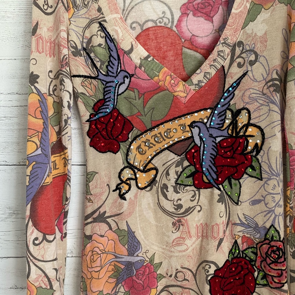 Spy Zone Exchange Sweater